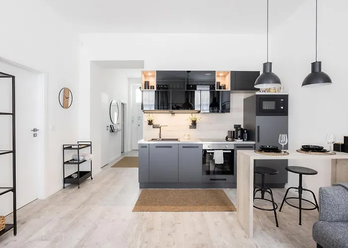 Appartement Two-bedroom Next To Music Academy Boedapest