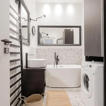Lejlighed Two-bedroom Next To Music Academy Budapest