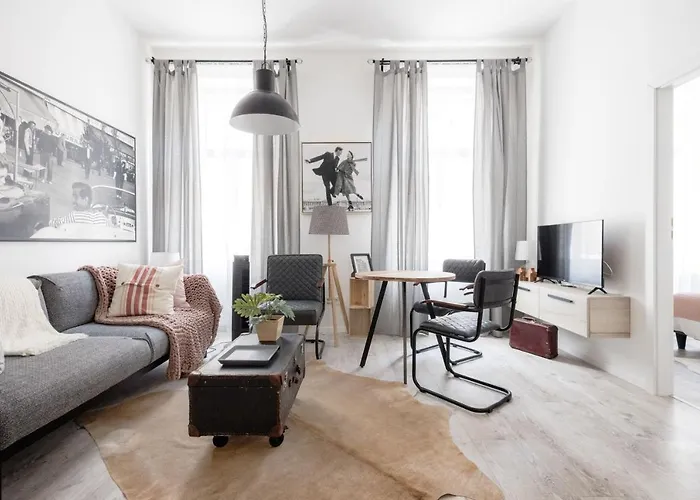 Two-bedroom Next To Music Academy Будапешт