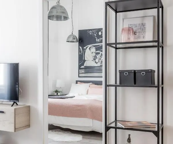 Apartment Two-bedroom Next To Music Academy Budapest