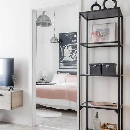 Lägenhet Two-bedroom Next To Music Academy Budapest
